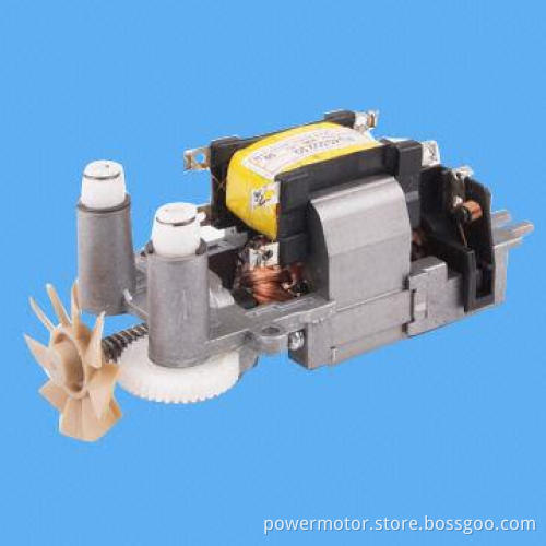 220V AC Motor, 50Hz Frequency